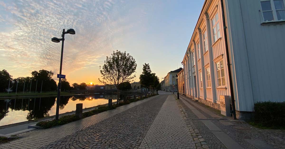 OptoSweden Partnerskap Two