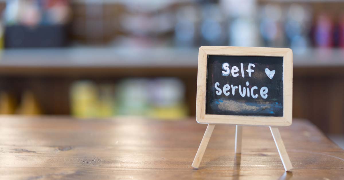 Self service BI