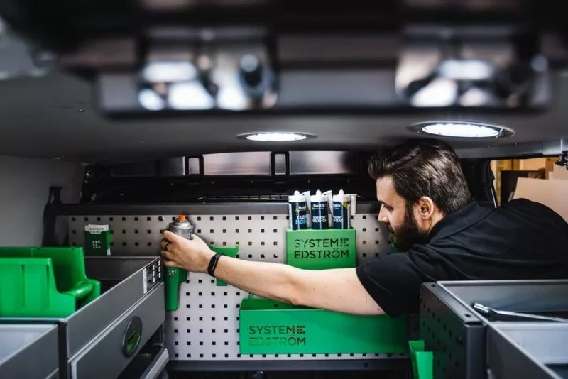 SystemEdström