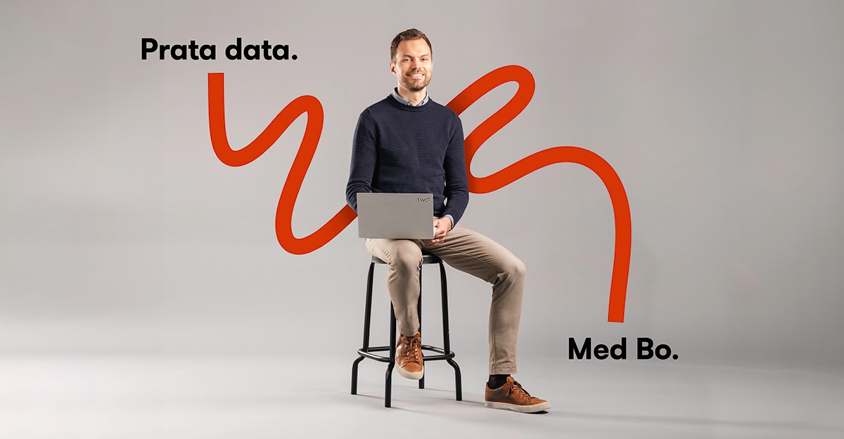 Making Data Human Prata data med Bo