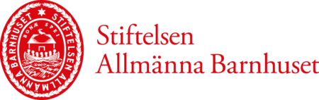 Stiftelsen Allmänna Barnhuset logo